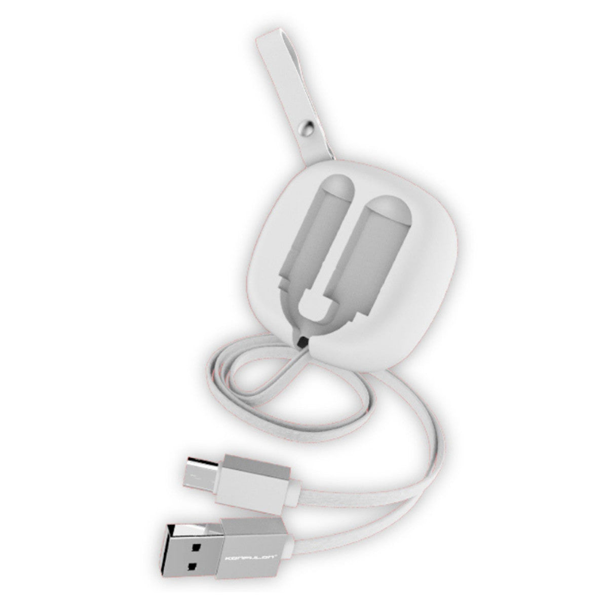 Konfulon S79 Micro USB Kablo 20cm-1M 2A
